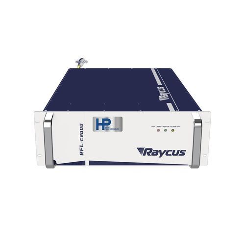 CW laser source - RFL-C2000S-HP - Wuhan Raycus Fiber Laser Technologies Co.,Ltd - fiber / red / for cutting and welding
