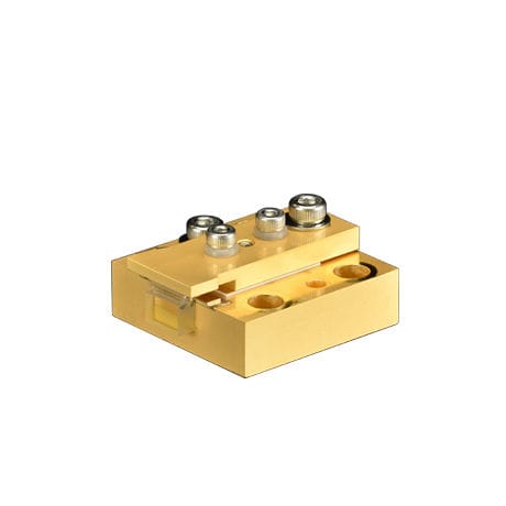 Pulsed laser - Red 63x - Necsel - solid-state / red / industrial