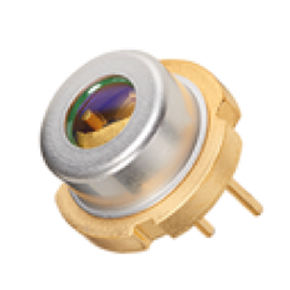 Pulsed laser diode - HL63373HD - Necsel - CW / fiber optic / visible