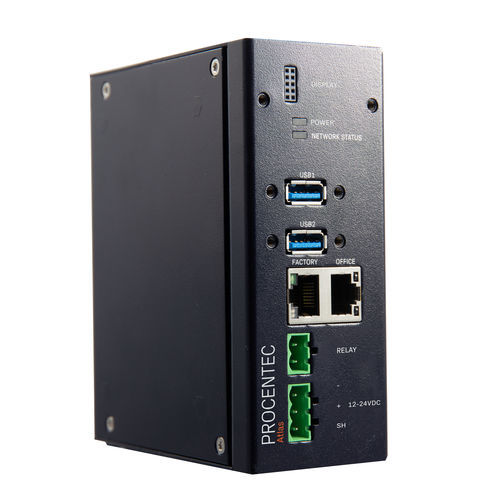 Level monitoring device - 101-800311 - PROCENTEC - process / diagnostic / Ethernet/IP