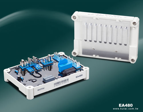 Single-phase voltage regulator - EA480 - Kutai Electronics Industry Co., Ltd. - for automotive applications / analog / automatic