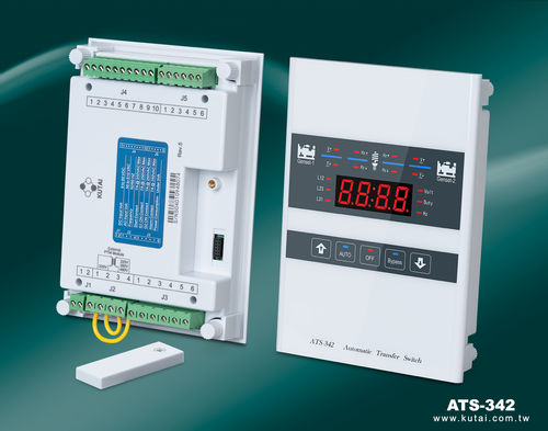 automatic transfer switch controller - Kutai Electronics Industry Co., Ltd.