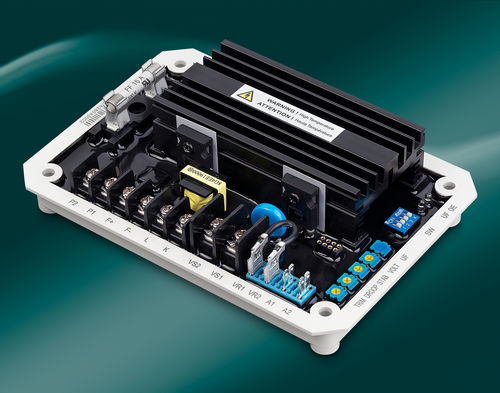 Automatic voltage regulator - ADVR-16  - Kutai Electronics Industry Co., Ltd. - single-phase / AC / DC