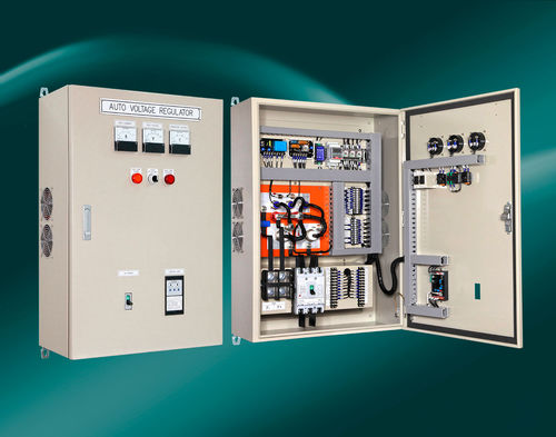Automatic voltage regulator - EA200A - Kutai Electronics Industry Co., Ltd. - single-phase / AC / for generator sets