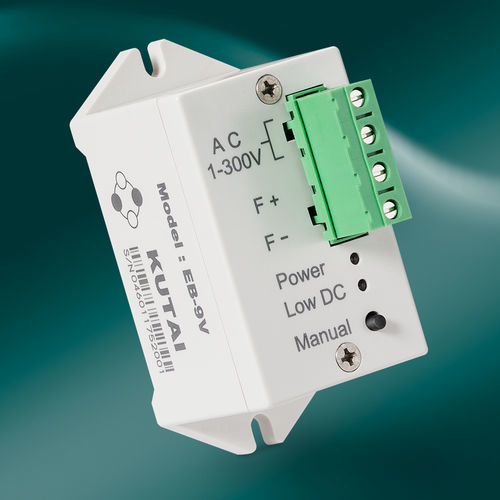 Generator auxiliary excitation booster - EB-9V - Kutai Electronics Industry Co., Ltd.