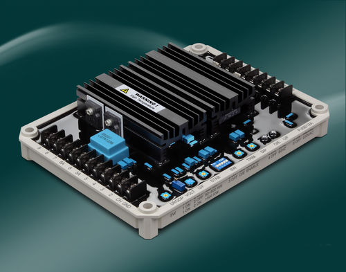 Automatic voltage regulator - ADVR-12 - Kutai Electronics Industry Co., Ltd.