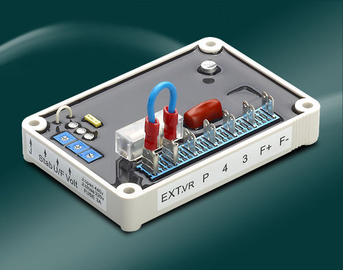 Automatic voltage regulator - EA63-2.5S - Kutai Electronics Industry Co., Ltd.
