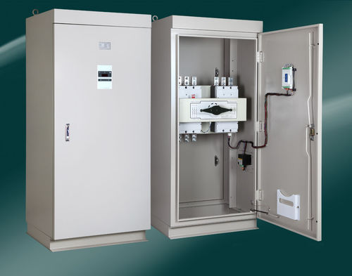 Automatic transfer switch - ATS3BC1000/1200, ATS4BC1000/1200 - Kutai Electronics Industry Co., Ltd. - upright