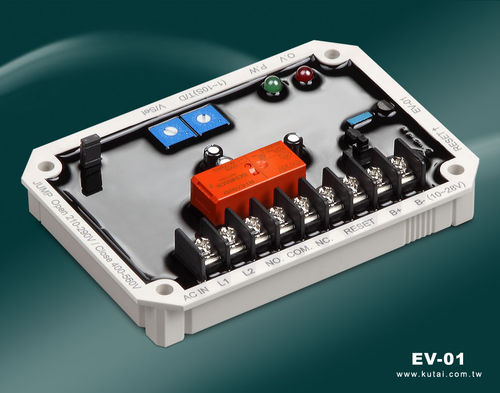 Monitor voltage regulator - EV-01 - Kutai Electronics Industry Co., Ltd. - automatic