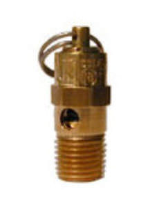 Compressed air safety valve - SP series - General Air Products