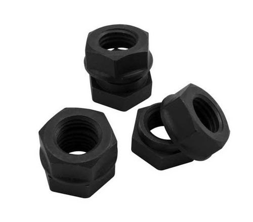 Hexagonal nut - tiefastener® HARDLOCK NUT - TIEIG Industrial Group - metal