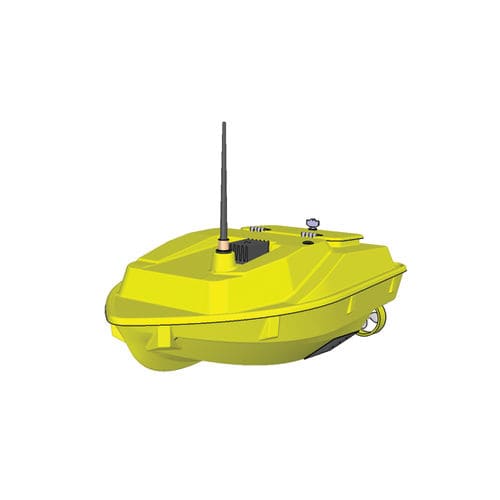 Autonomous USV - Droneo mini - Robotics Industry - bathymetric monitoring