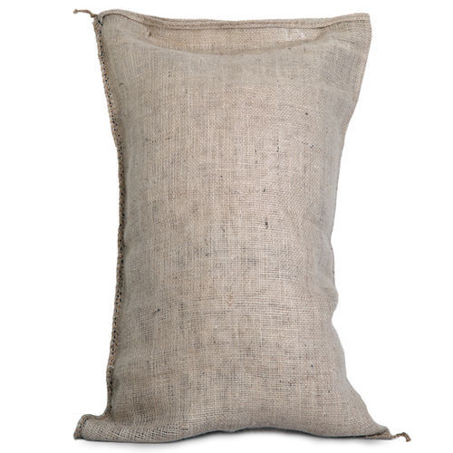 Woven bag - Louis Blockx - canvas / food / coffee