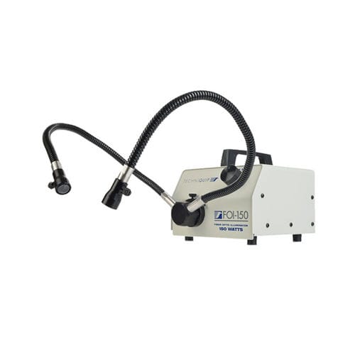 Flexible light guide Goosenecks Techniquip Corporation fiber optic