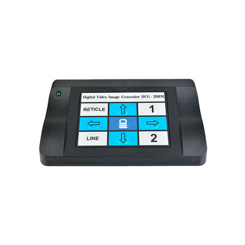 Video signal generator - DCG - Techniquip Corporation - pattern / digital