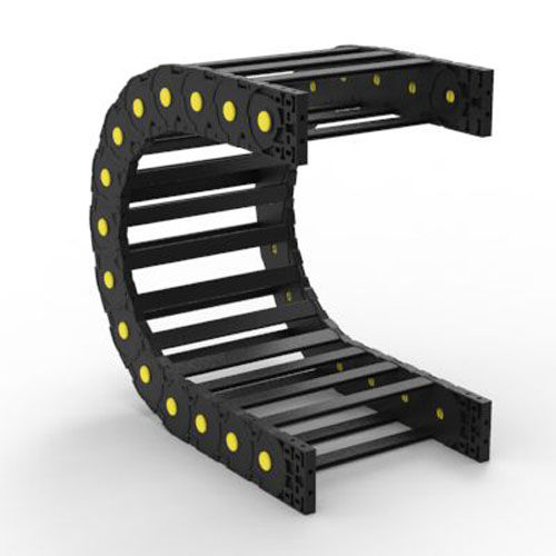 Openable drag chain - 770A - Brevetti Stendalto - plastic / with separators / self-supporting