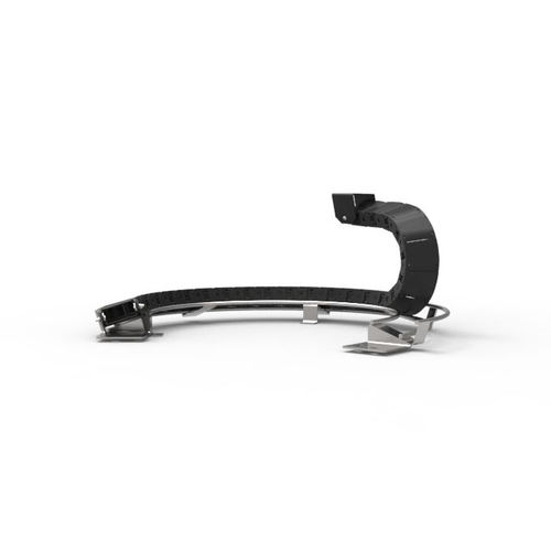 Openable drag chain - 500 - Brevetti Stendalto - nylon / circular