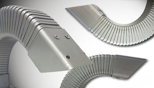 Protection sleeve - Brevetti Stendalto - tubular / for electrical cables / for hoses