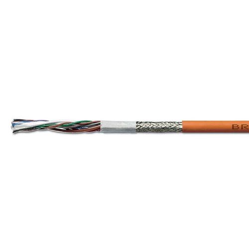 Optical data cable - BC440  - Brevetti Stendalto - armored / flexible