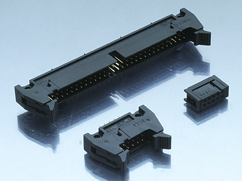 IDE connector - 6200S series - KEL CORPORATION - SMT / PCB / flat