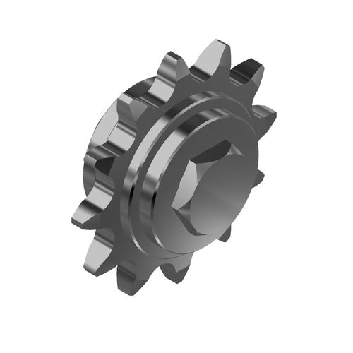 Straight-toothed sprocket wheel - 371331012  - BEA Ingranaggi - idler