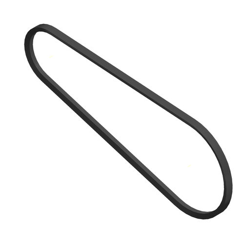Trapezoidal belt - SP series - BEA Ingranaggi - neoprene® / wrapped / narrow