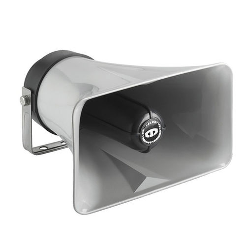 Horn loudspeaker - TNR33KS - TELEA TECNOVISION SRL - bracket-mounted