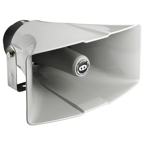 Bracket-mounted loudspeaker - TNR40KS - TELEA TECNOVISION SRL - IP66 / horn