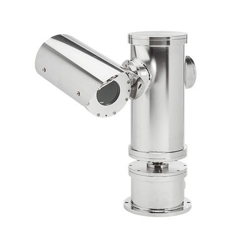 Pan-tilt positioner - EXPTZ-CR/24 - TELEA TECNOVISION SRL - electric