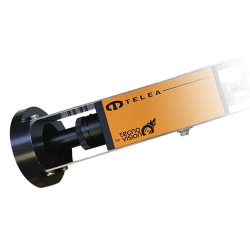 Analog camera - CAM21X3M1T - TELEA TECNOVISION SRL - industrial / visible / CMOS
