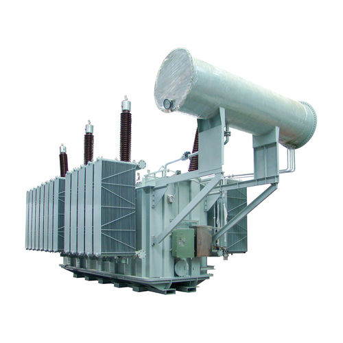 Power transformer - Ningbo Tianan (Group) CO.,Ltd. - dry / industrial / three-phase