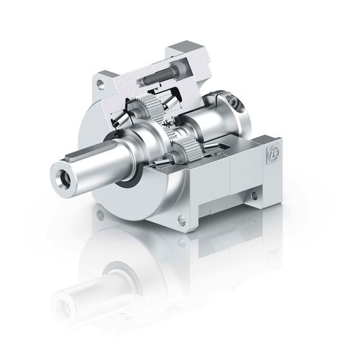 Planetary gearbox - Servoplan - ZF Friedrichshafen AG - coaxial / 200 - 500 Nm / 100 - 200 Nm