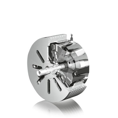 Hysteresis clutch and brake Tiratron ZF Friedrichshafen AG