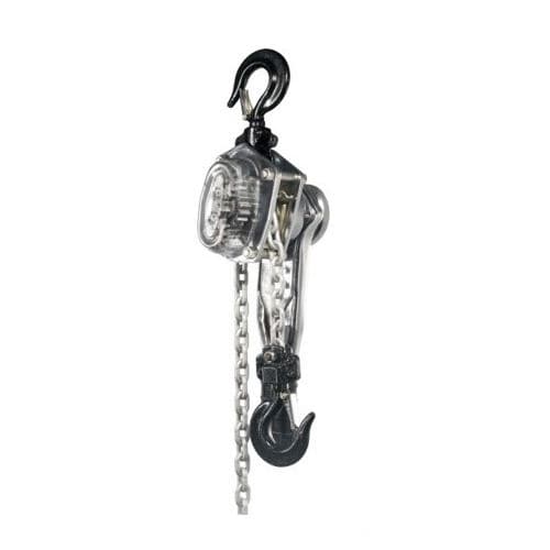 Lever chain hoist - K series - Konecranes - trolley / compact / corrosion-resistant