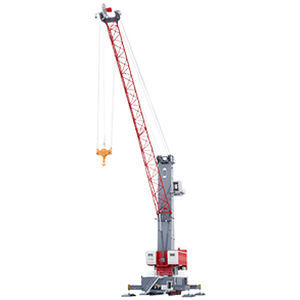 Mobile process crane - ESP.6 - Konecranes - harbor / lifting / handling