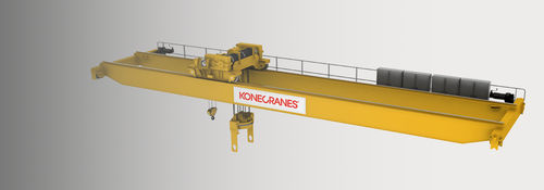 Fixed process crane - Konecranes - boom / handling