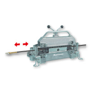 Portable cable puller - Voltaspeed series - Volta macchine