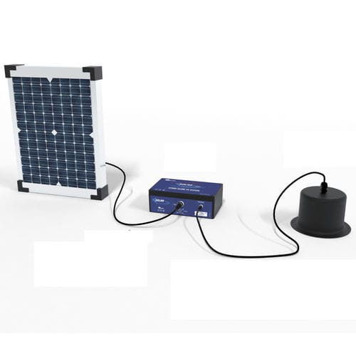 Solar kit - X-SOLAR 7AH - BeanAir GmbH