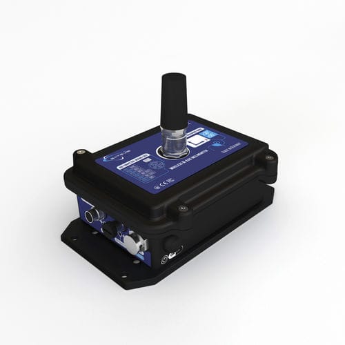 3-axis inclinometer - Satevis Alpha-Inc 10T - BeanAir GmbH - LoRaWAN / MEMS / rugged