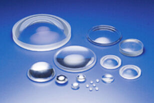 Spherical lens element - Guoguang optical glass Co.,Ltd - optical glass / visible