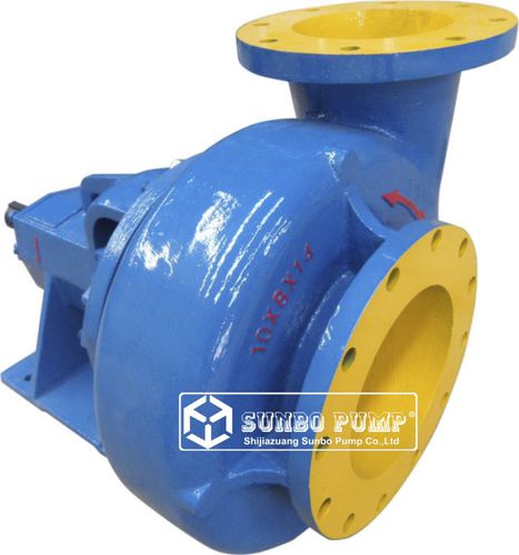 Drillship pump - SM10X8X14 - Shijiazhuang Sunbo Pump Co., Ltd - centrifugal / for sand / stationary