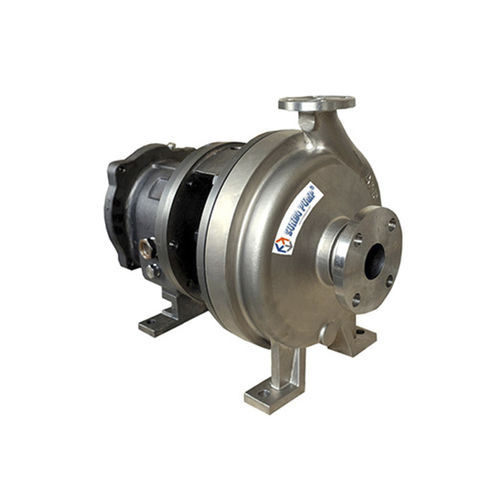ANSI pump - Goulds 3196 - Shijiazhuang Sunbo Pump Co., Ltd - centrifugal / for chemicals / for food products