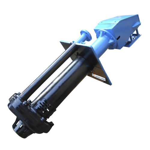 Centrifugal pump - Shijiazhuang Sunbo Pump Co., Ltd - slurry / submersible / industrial