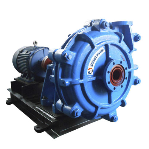 Centrifugal pump - HHS series - Shijiazhuang Sunbo Pump Co., Ltd - slurry / industrial / high-performance