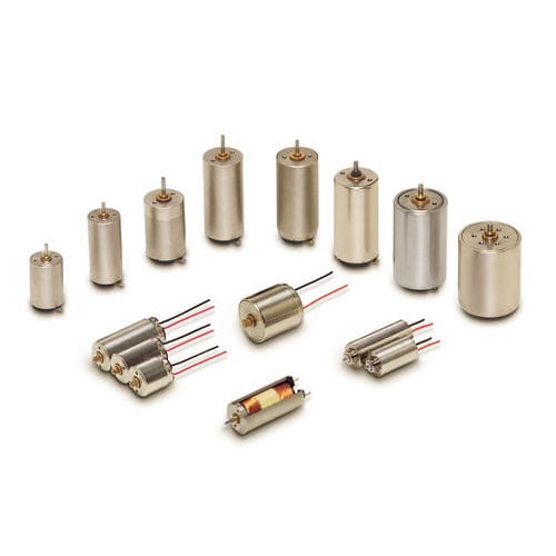 DC motor