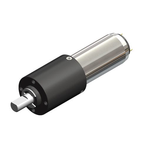DC gearmotor - IG-22VM-SRU3551B series - Citizen Micro Co., Ltd. - planetary / right angle / 6 V