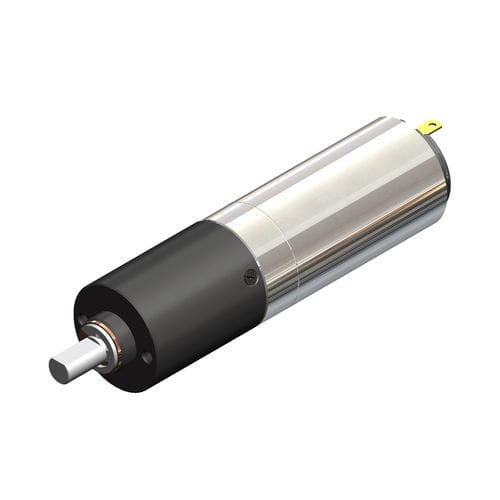 DC gearmotor - IG-16GM-SR3504A series - Citizen Micro Co., Ltd. - planetary / right angle / 12 V