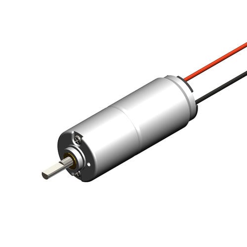 DC gearmotor