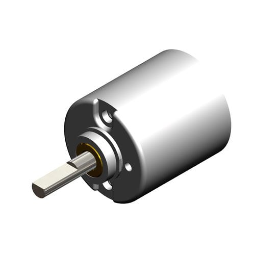 Spur gearhead RA12RB series Citizen Micro Co., Ltd. parallel