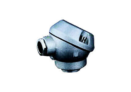 Aluminum connection head - MAA - MESEL S.L - with dual entry
